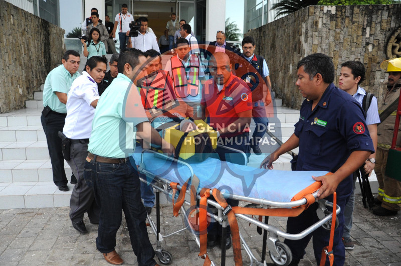 Simulacro Supremo Tribunal de Justicia