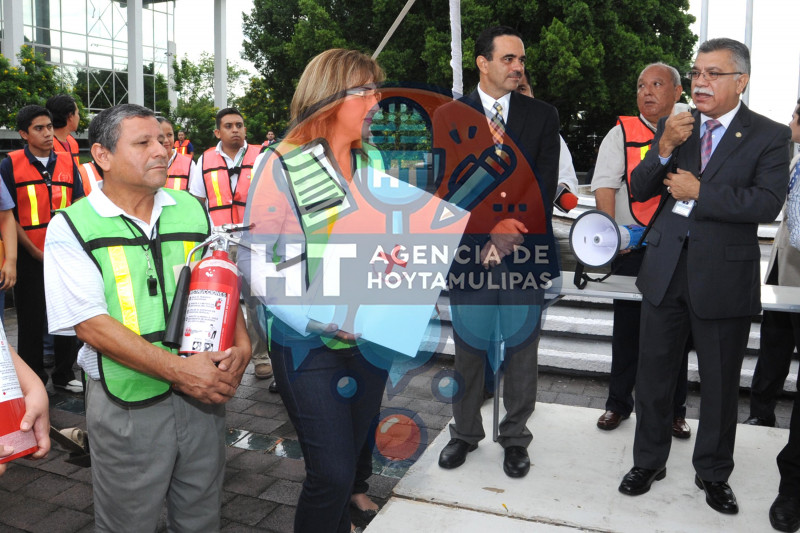Simulacro Supremo Tribunal de Justicia