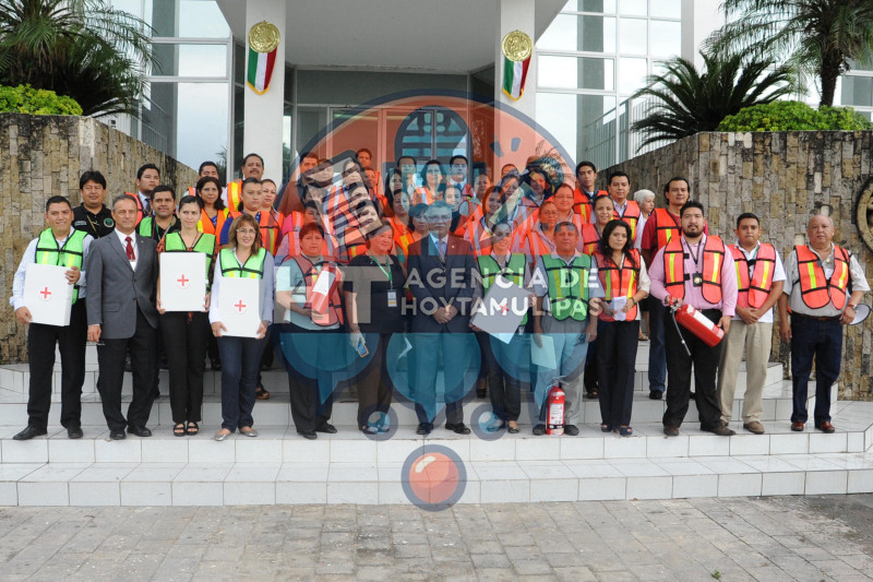 Simulacro Supremo Tribunal de Justicia