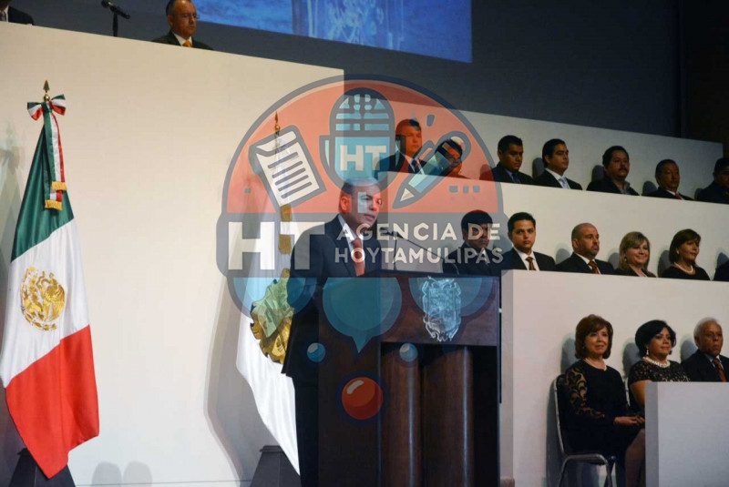 Pepe El�as cambio de poder