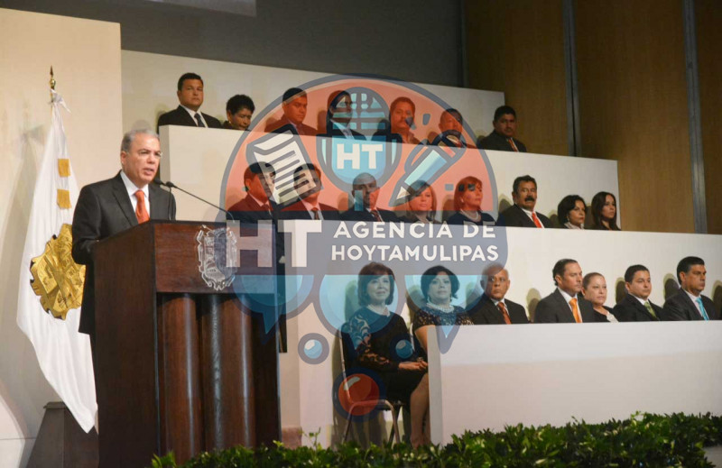 Pepe El�as cambio de poder