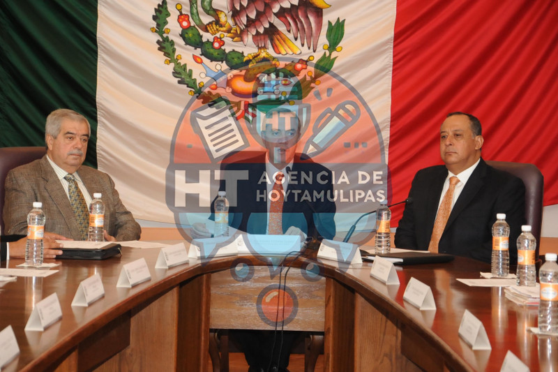 Sesi�n de Cabildo Victoria 