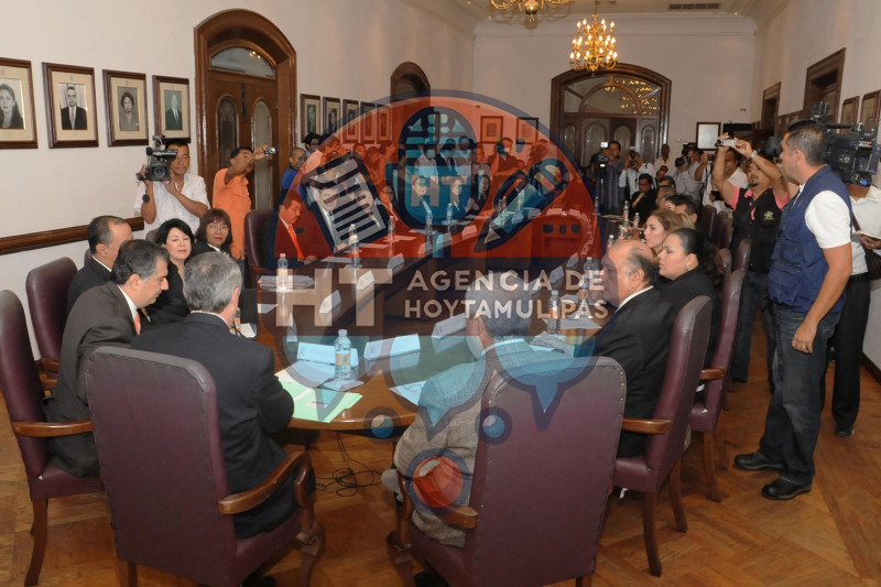 Sesi�n de Cabildo Victoria 