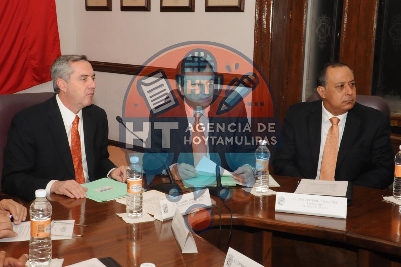 Sesi�n de Cabildo Victoria 