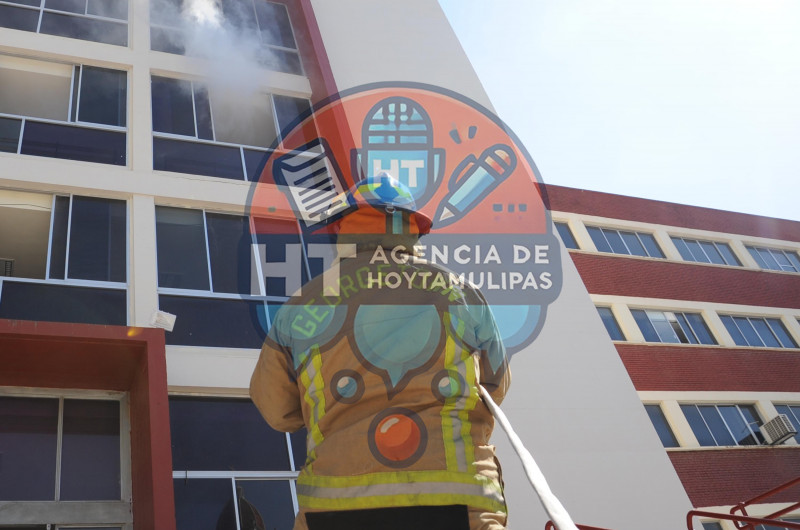 Simulacro Palacio Federal