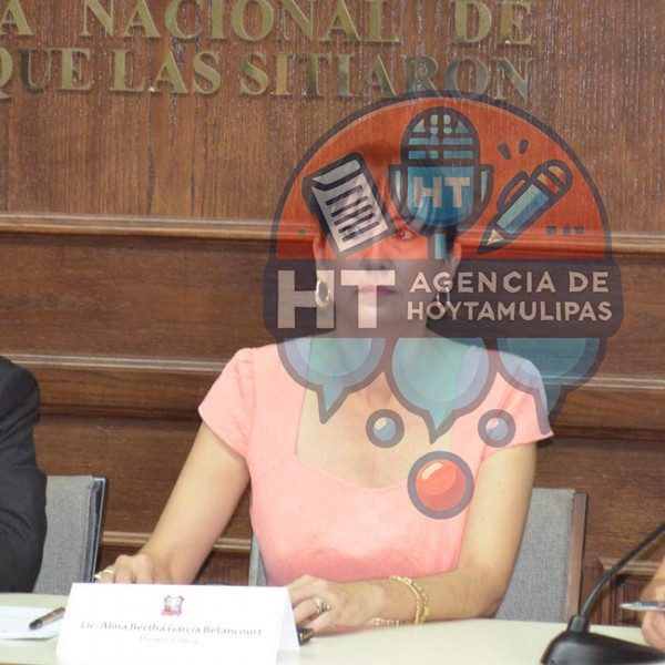 Alma Bertha Garc�a