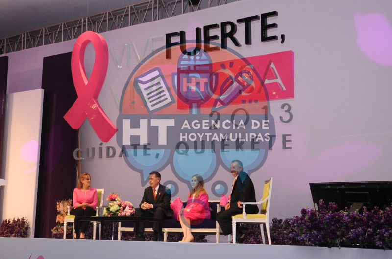 Vive Rosa Vive Fuerte