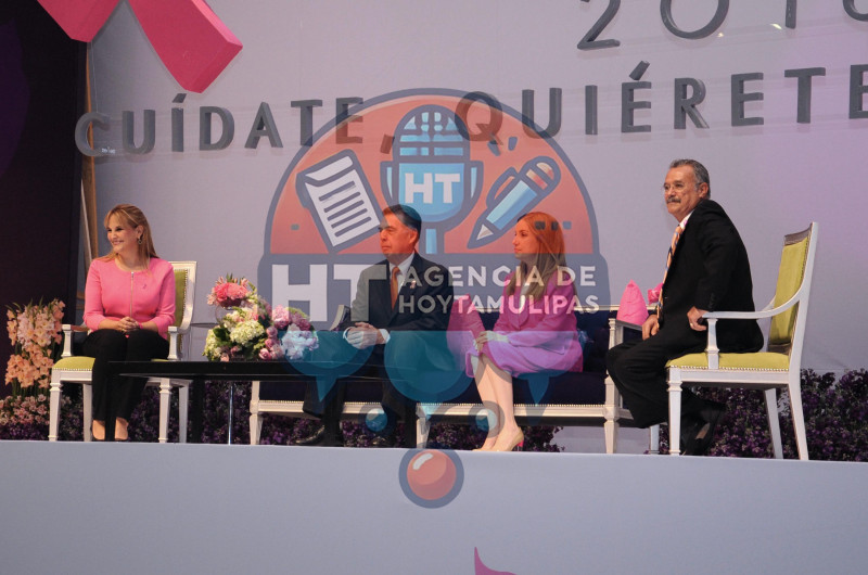 Vive Rosa Vive Fuerte 