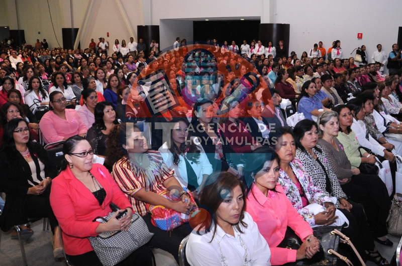 Vive Rosa Vive Fuerte 