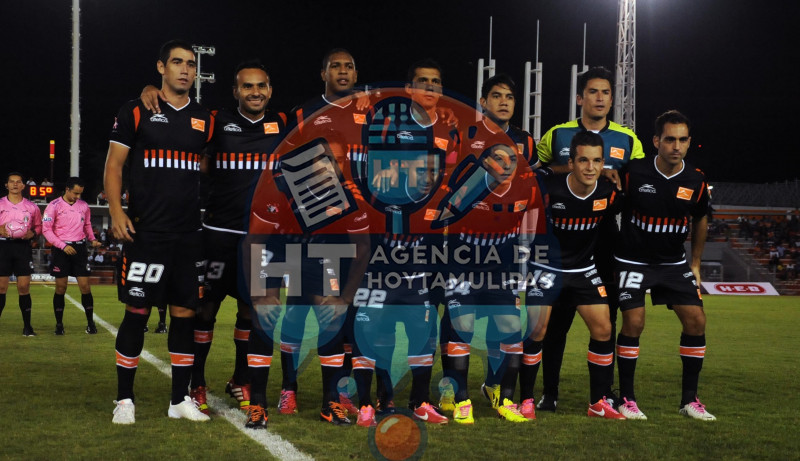 Correcaminos vs Necaxa 