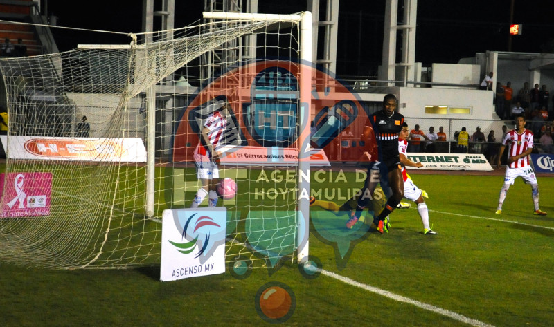 Correcaminos vs Necaxa 