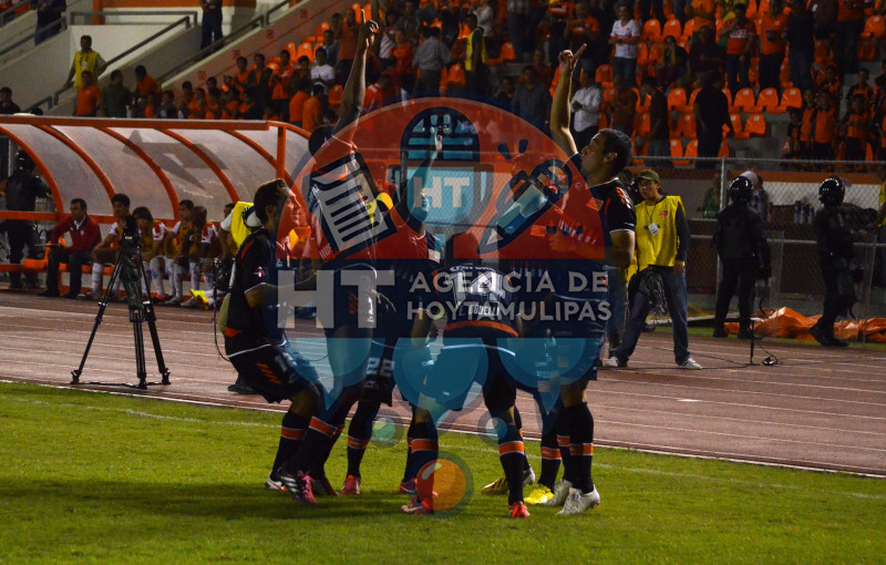 Correcaminos vs Necaxa 