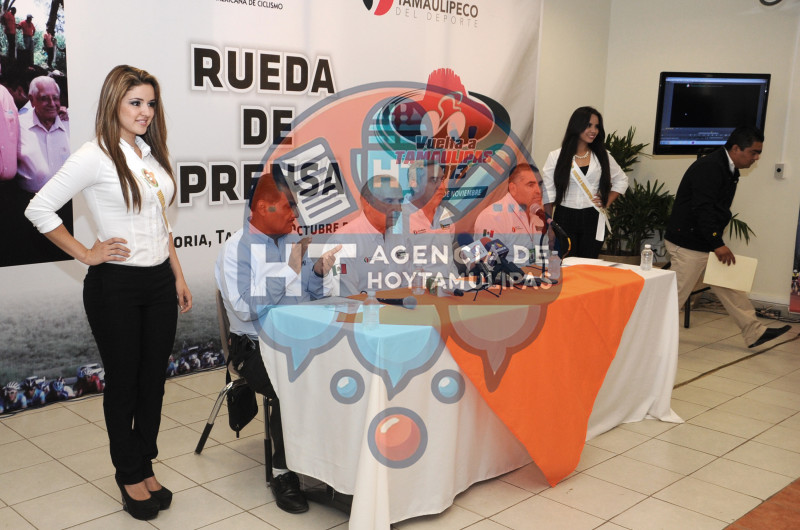 Rueda de prensa Deportes 