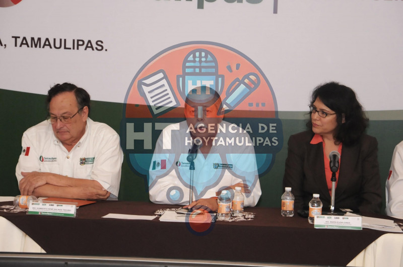 Instalaci�n de la Comision Intersecretarial de Cambio Climatico 