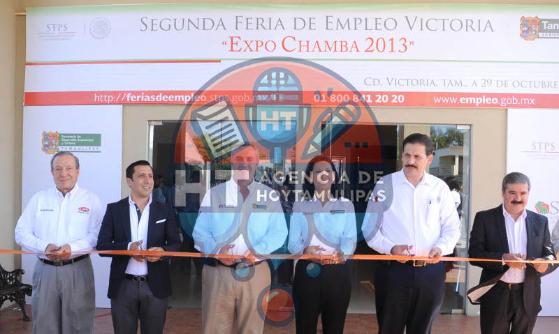Segunda Expo Chamba 2013