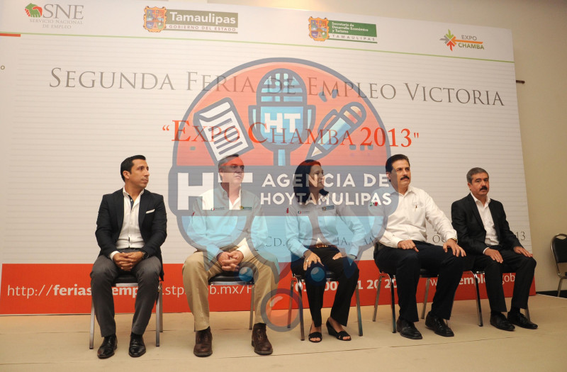 Segunda Expo Chamba 2013