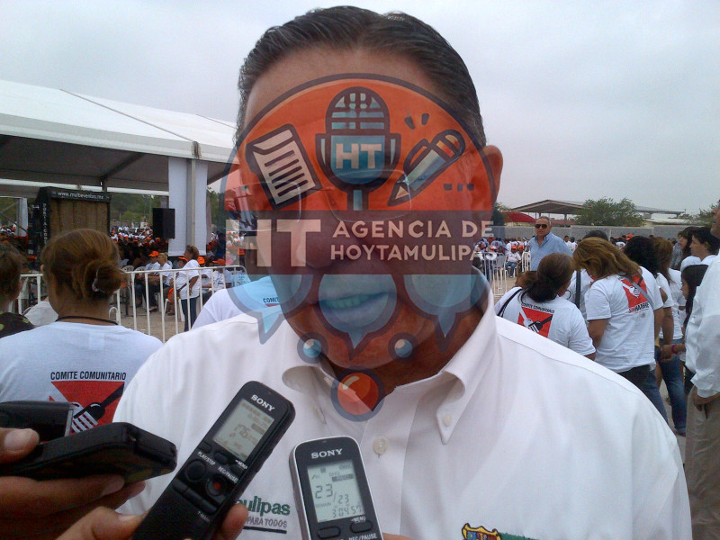 Homero de la Garza Tamez