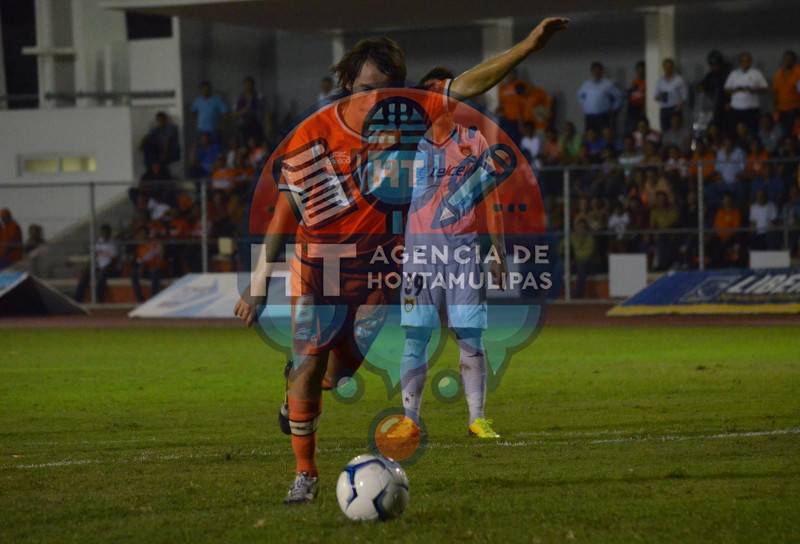 Correcaminos vs Tecos