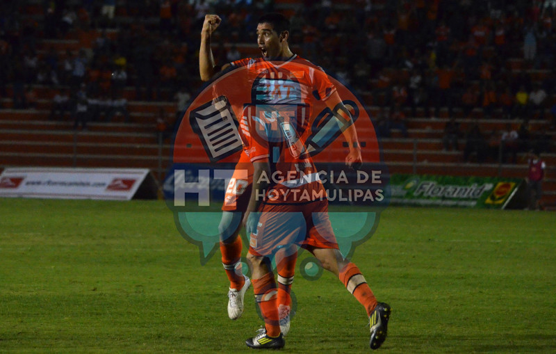 Correcaminos vs Tecos