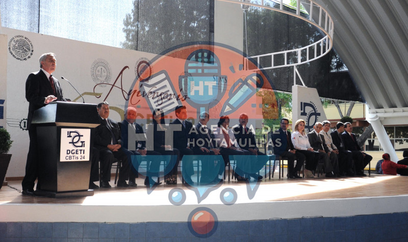 Aniversario CBTIS 24