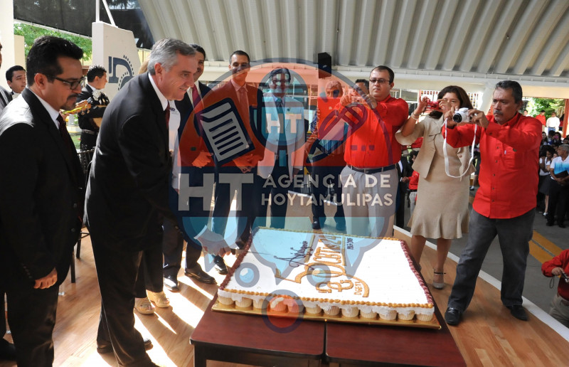 Aniversario CBTIS 24