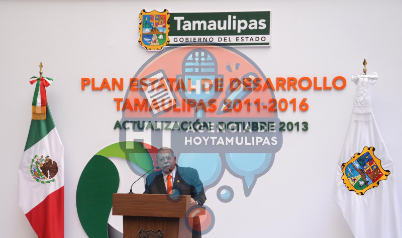 Plan Estatal de Desarrollo