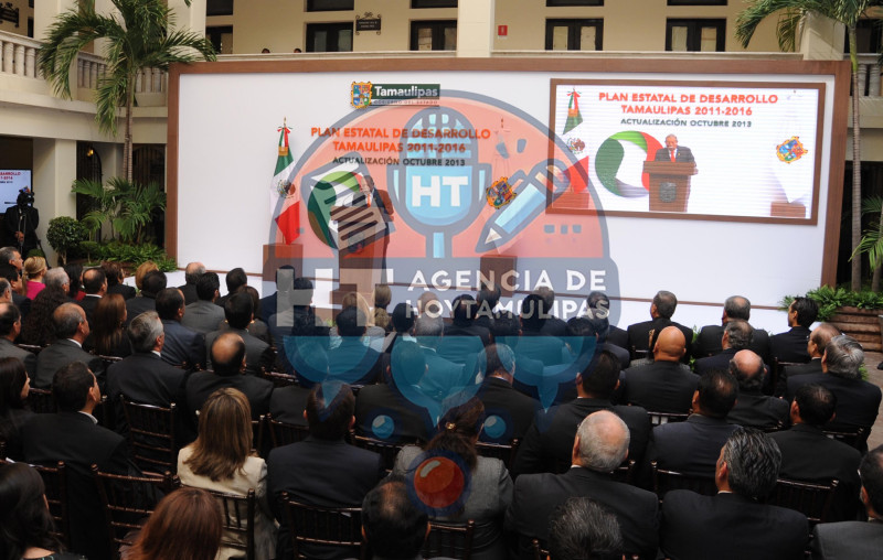 Plan Estatal de Desarrollo 