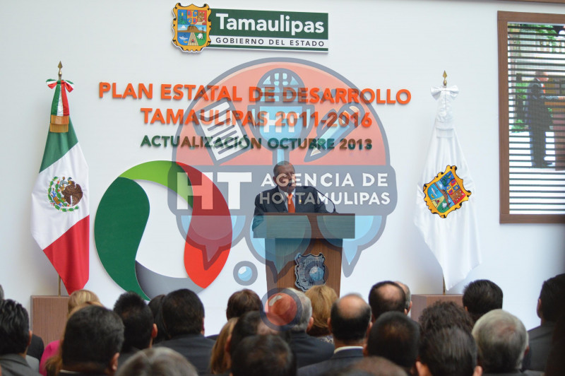 Plan Estatal de Desarrollo 