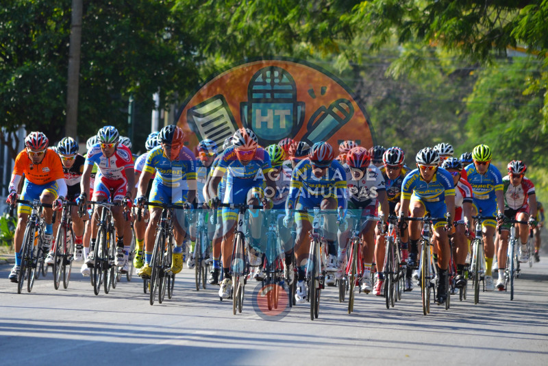Sexta etapa de la Vuelta Ciclista a Tamaulipas 2013
