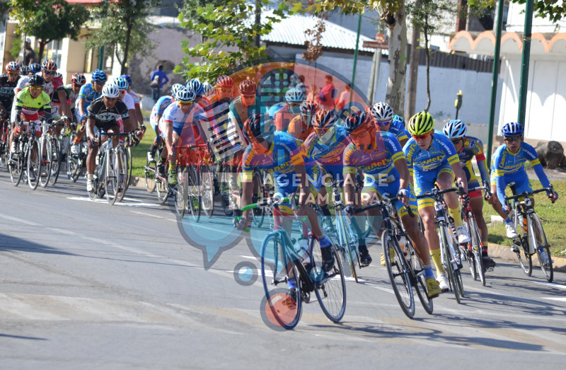 Sexta etapa de la Vuelta Ciclista a Tamaulipas 2013