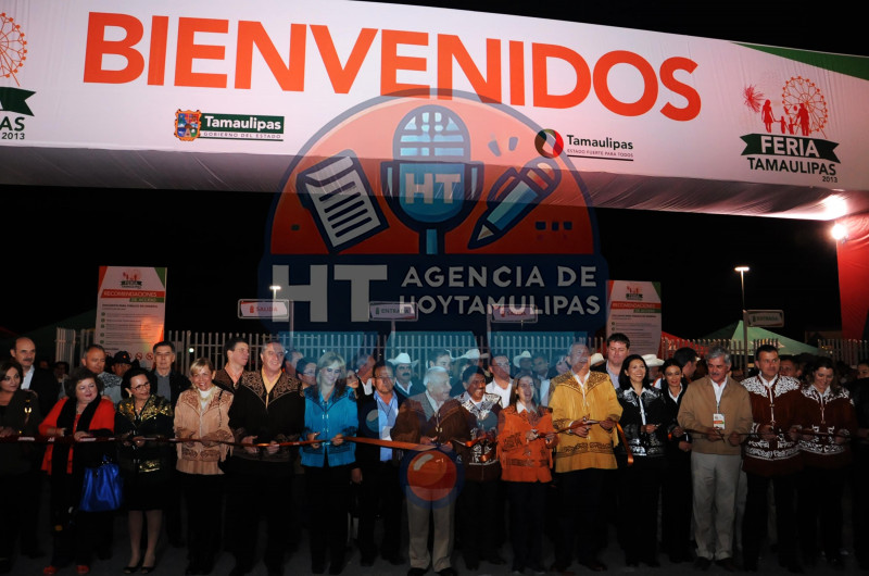 Feria Tamaulipas 2013