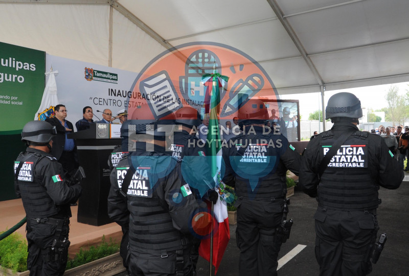 Inauguran instalaciones del C3