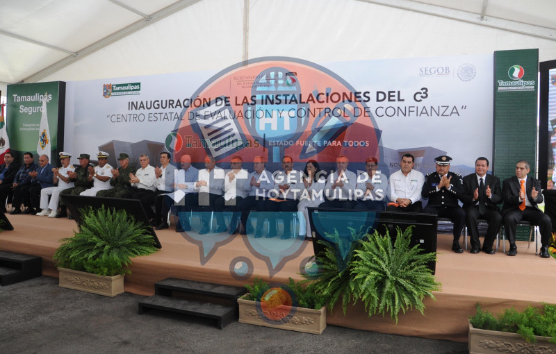 Inauguran instalaciones del C3