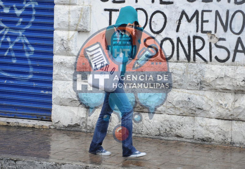 Frente Fr�o n�mero 12