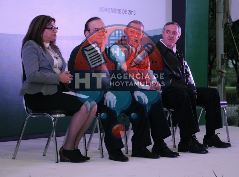 Inauguraci�n de remodelaci�n Torre Gubernamental