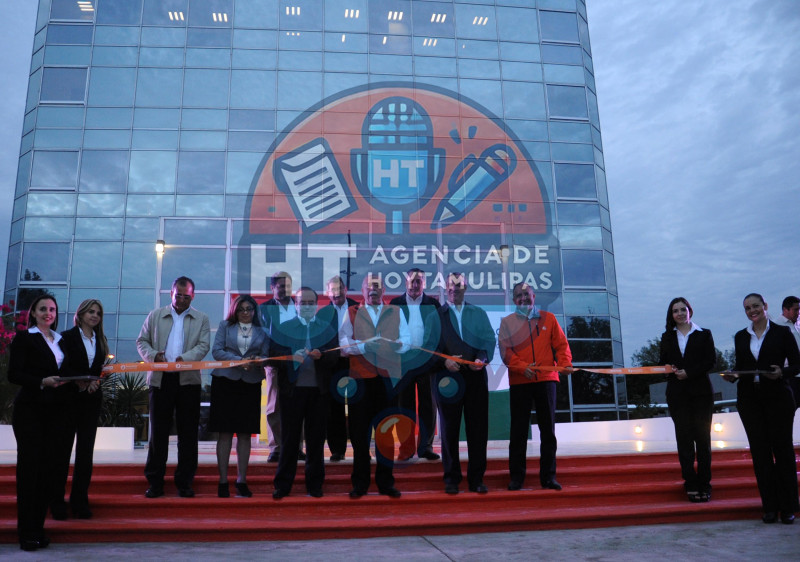 Inauguraci�n de remodelaci�n Torre Gubernamental