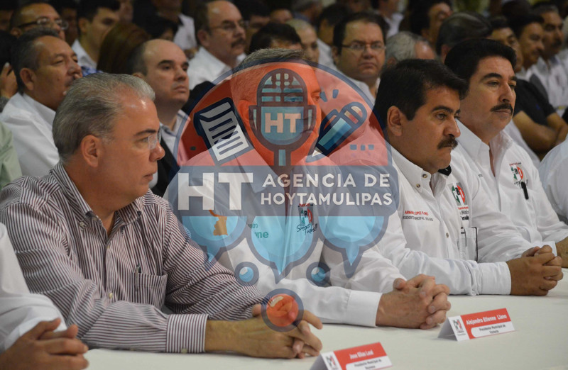 Consejo politico estatal 