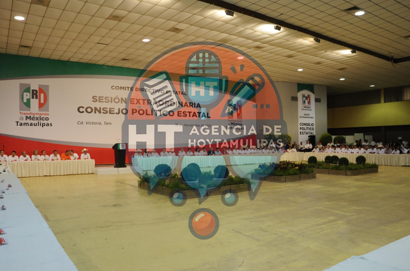 Consejo politico estatal