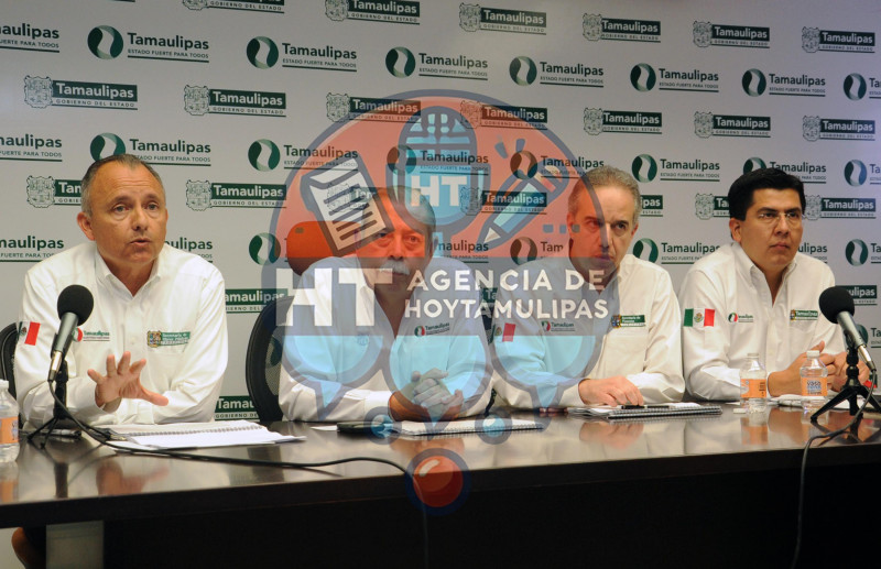 Rueda de prensa gobernador 