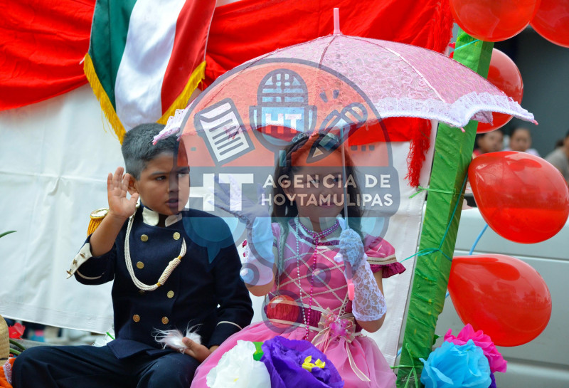 Desfile de la Revolucin Mexicana