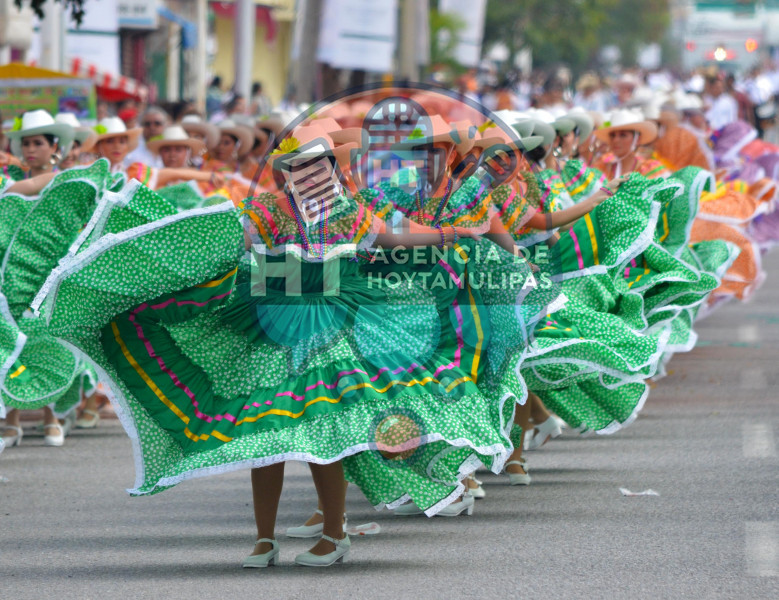 Desfile de la Revolucin Mexicana