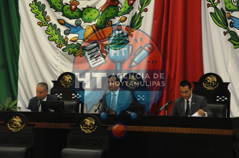 Sesi�n de Congreso