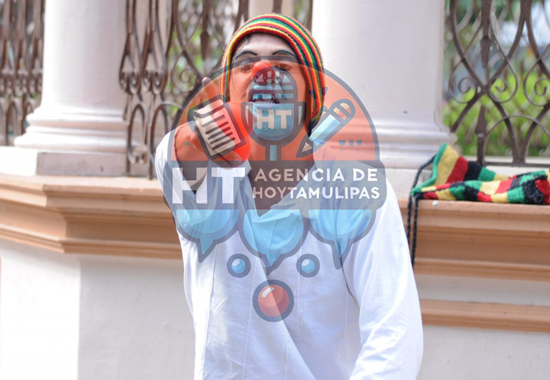 Artistas urbanos en Victoria