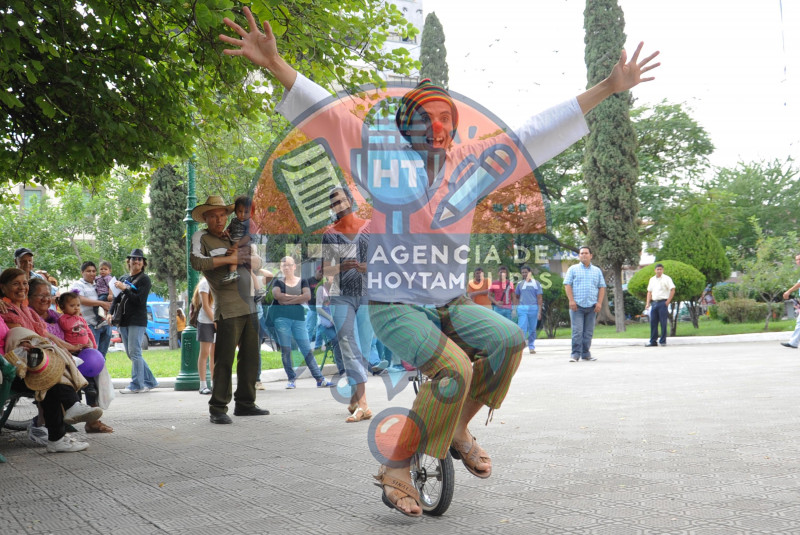 Artistas urbanos en Victoria