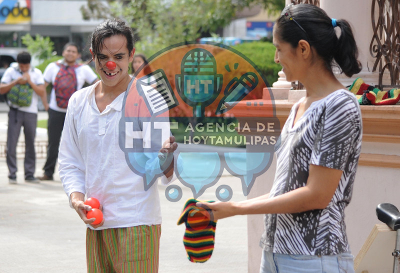 Artistas urbanos en Victoria