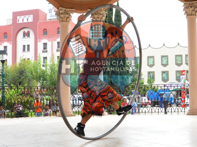 Artistas urbanos en Victoria