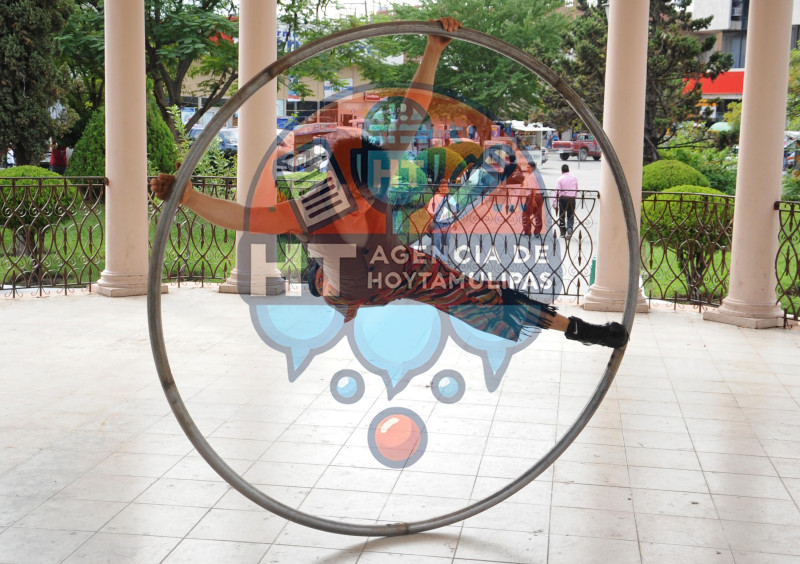 Artistas urbanos en Victoria