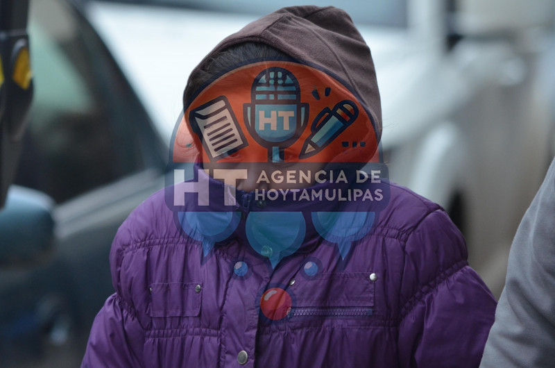 Fuerte descenso de la temperatura