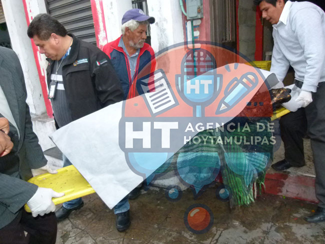 Muere calcinado en su vivienda