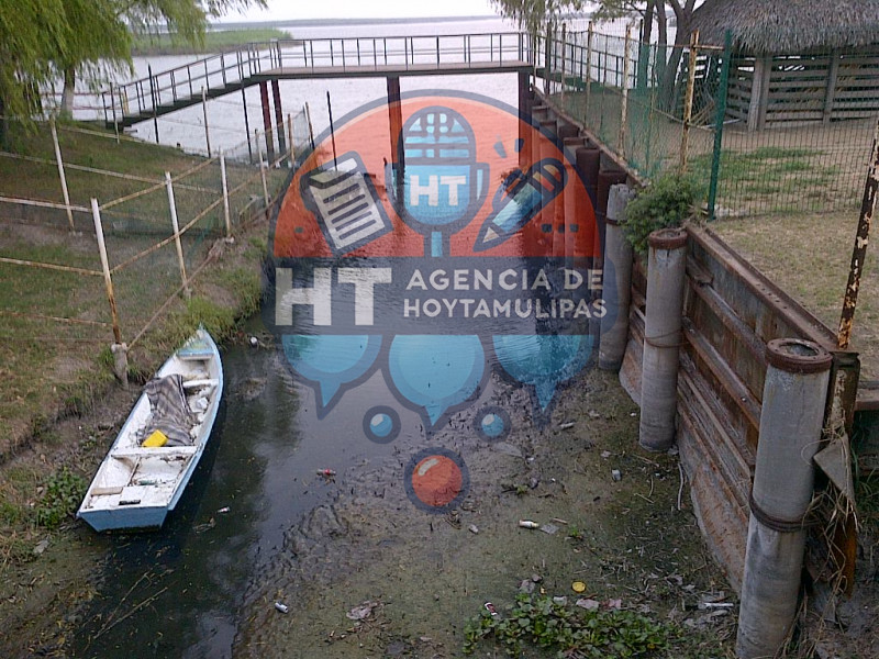 Laguna del Champayan